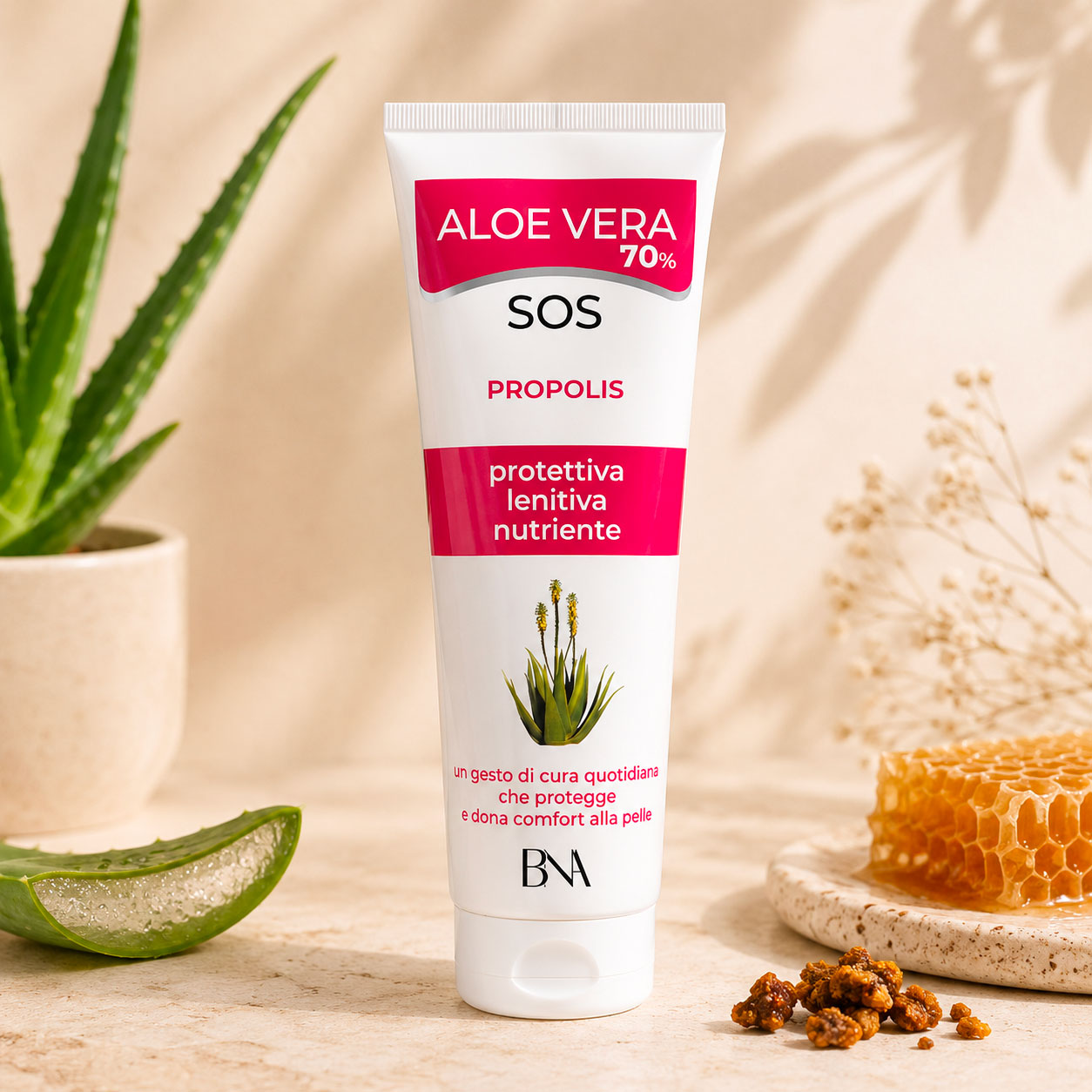 Aloe vera sos propolis - 100 ml